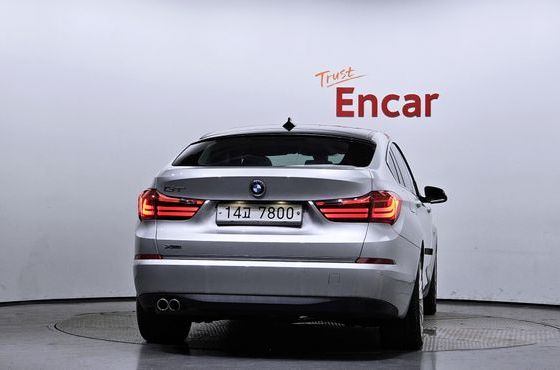 BMW Gran Turismo GT 30d xDrive — пробег 113 794 км — фото 4 из 5