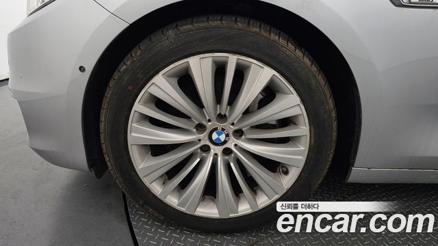 BMW Gran Turismo из Кореи Encar