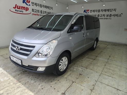 Hyundai Starex 11-Seater Wagon Smart — пробег 62 473 км — фото 2 из 5