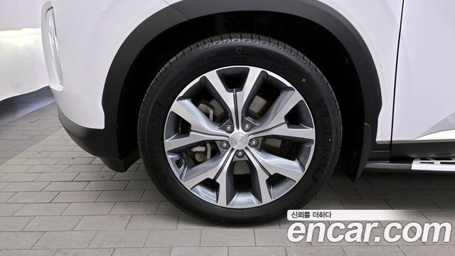 Hyundai Palisade Gasoline 3.8 4WD Prestige — пробег 80 524 км — фото 5 из 5
