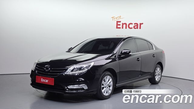 Renault (Samsung) SM5 из Кореи Encar
