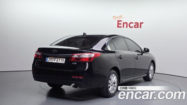 Renault (Samsung) SM5 из Кореи Encar