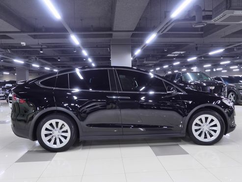 Tesla Model X Long Range — пробег 27 400 км — фото 3 из 5