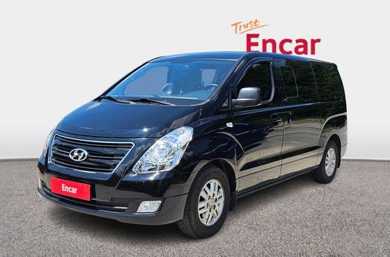 Hyundai Starex 12-Seater Wagon Modern — пробег 119 602 км — фото 1 из 5