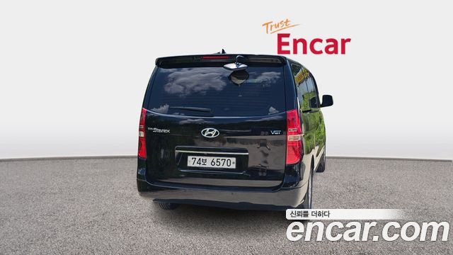 Hyundai Starex из Кореи Encar