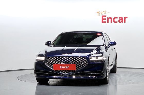 Genesis G90 3.8 AWD Premium Luxury — пробег 36 089 км — фото 3 из 5