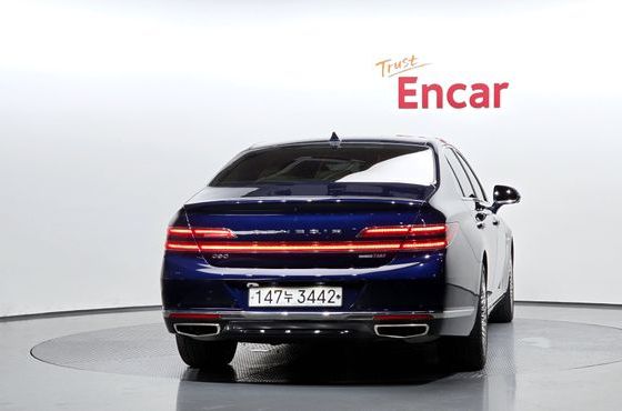 Genesis G90 3.8 AWD Premium Luxury — пробег 36 089 км — фото 4 из 5