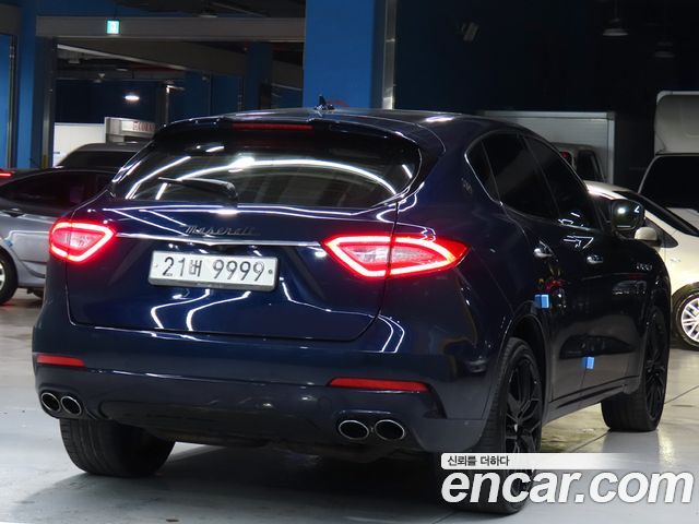Maserati Levante 3.0 Diesel AWD GranSport — пробег 94 000 км — фото 2 из 5