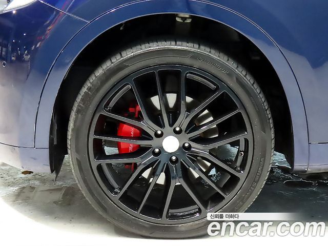Maserati Levante 3.0 Diesel AWD GranSport — пробег 94 000 км — фото 5 из 5