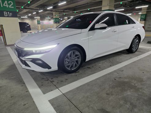 Hyundai AVANTE 1.6 Modern — пробег 5 820 км — фото 2 из 5