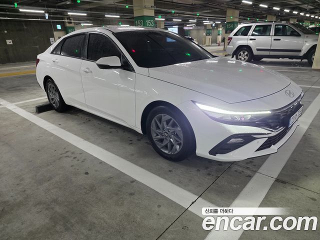 Hyundai AVANTE 1.6 Modern — пробег 5 820 км — фото 3 из 5