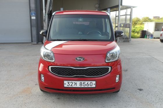 Kia RAY Luxury — пробег 106 085 км — фото 3 из 5