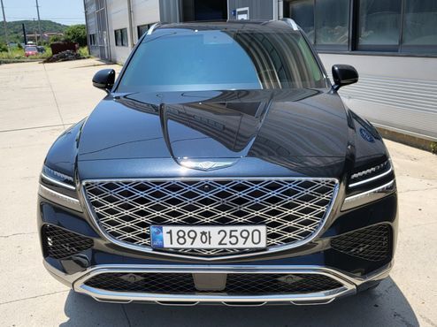 Genesis GV80 2.5T Gasoline AWD — пробег 2 350 км — фото 1 из 5