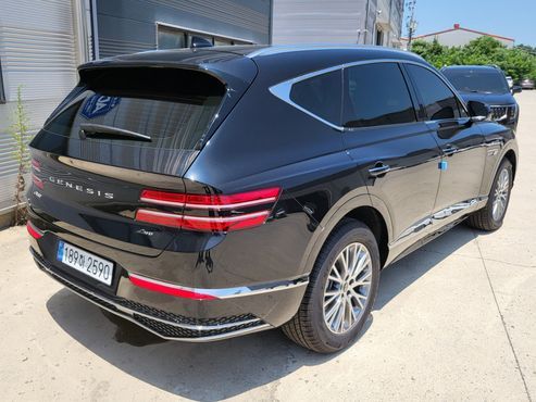 Genesis GV80 2.5T Gasoline AWD — пробег 2 350 км — фото 3 из 5