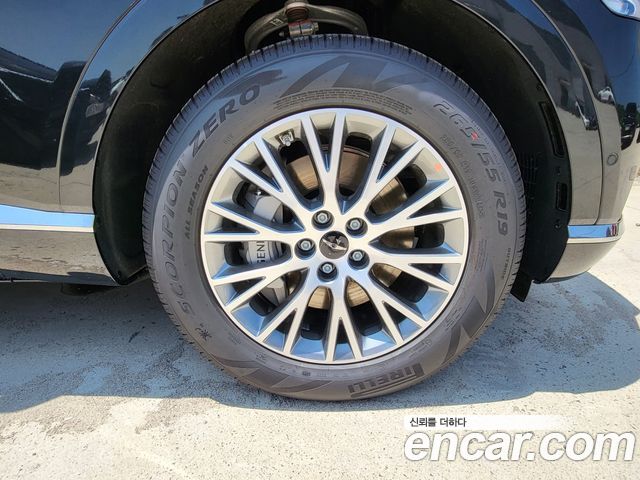 Genesis GV80 2.5T Gasoline AWD — пробег 2 350 км — фото 5 из 5