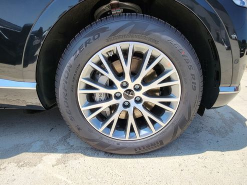Genesis GV80 2.5T Gasoline AWD — пробег 2 350 км — фото 5 из 5
