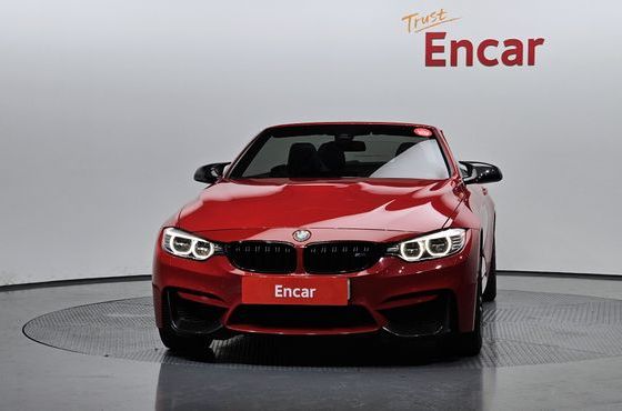 BMW M4 M4 Convertible — пробег 113 665 км — фото 3 из 5