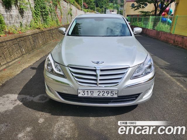 Hyundai Genesis BH330 Modern Standard — пробег 174 213 км — фото 2 из 5