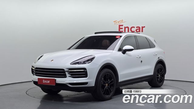 Porsche Cayenne 3.0 — пробег 109 231 км — фото 1 из 5