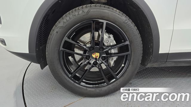 Porsche Cayenne 3.0 — пробег 109 231 км — фото 5 из 5