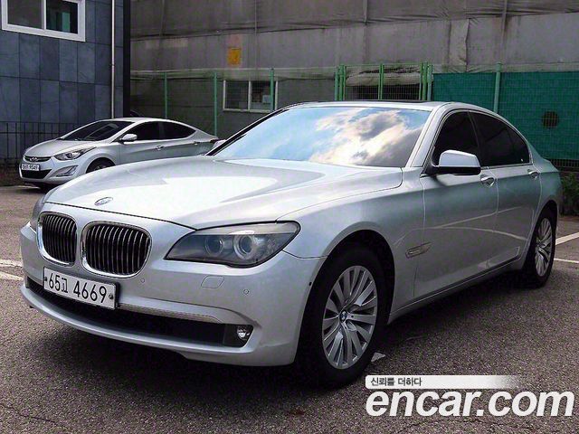 BMW 7-Series 740i — пробег 147 334 км — фото 2 из 5
