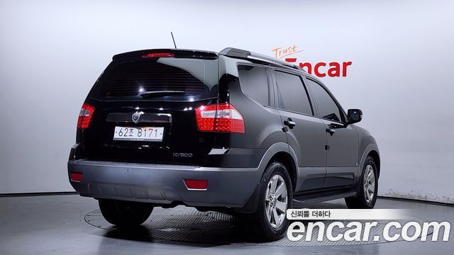 Kia Mohave из Кореи Encar