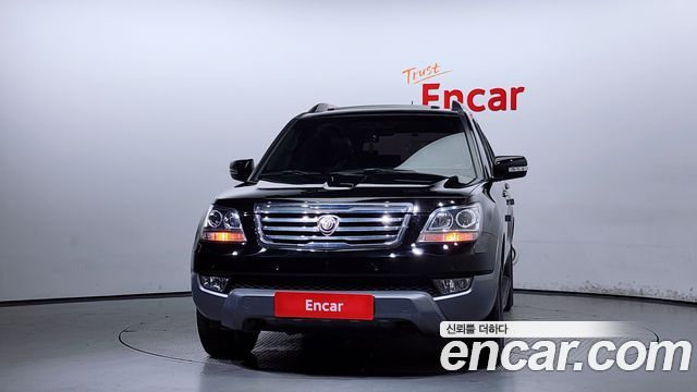 Kia Mohave из Кореи Encar