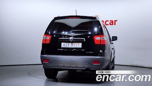 Kia Mohave из Кореи Encar