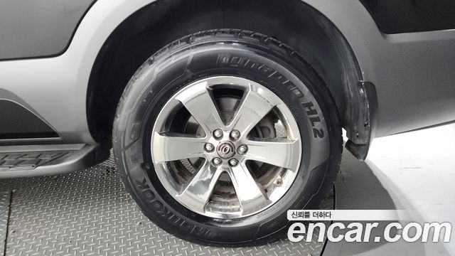 Kia Mohave из Кореи Encar