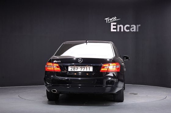 Mercedes-Benz E-Class E200 CGI — пробег 91 994 км — фото 4 из 5