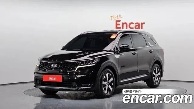 Kia Sorento Diesel 2.2 2WD Noblesse — пробег 93 883 км — фото 1 из 5