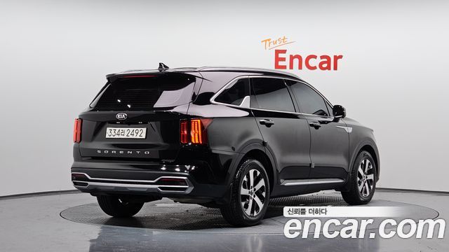 Kia Sorento Diesel 2.2 2WD Noblesse — пробег 93 883 км — фото 2 из 5