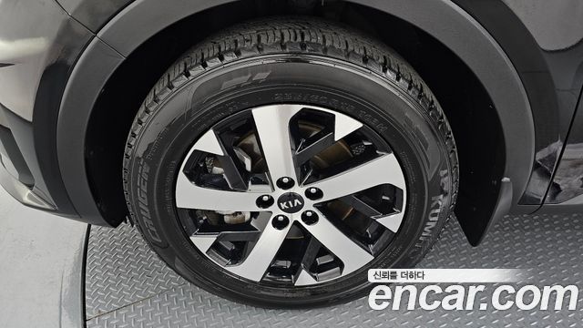 Kia Sorento Diesel 2.2 2WD Noblesse — пробег 93 883 км — фото 5 из 5