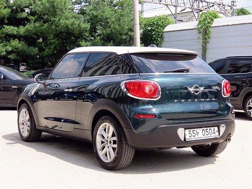 Mini Paceman Standard — пробег 113 785 км — фото 3 из 5
