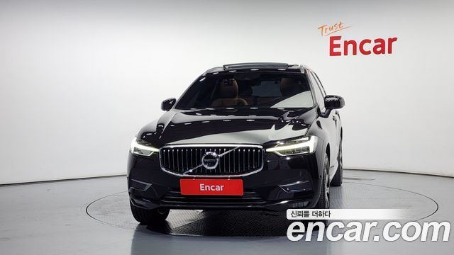 Volvo XC60 из Кореи Encar