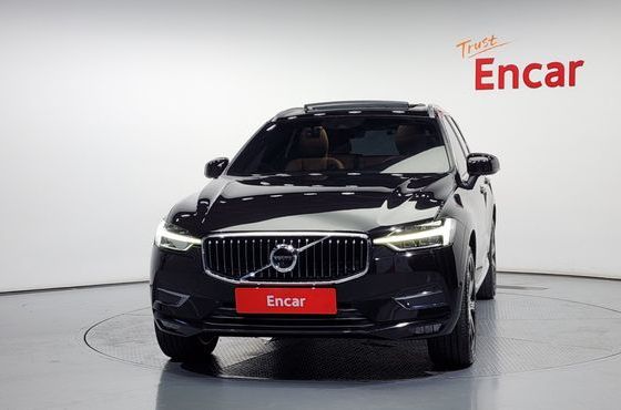 Volvo XC60 D5 Inscription — пробег 76 928 км — фото 3 из 5