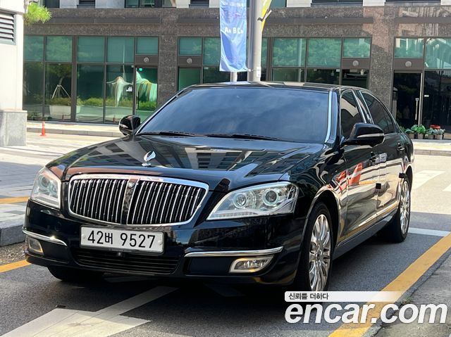 Ssangyong Chairman из Кореи Encar