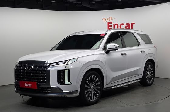 Hyundai Palisade Diesel 2.2 2WD Calligraphy — пробег 64 079 км — фото 1 из 5