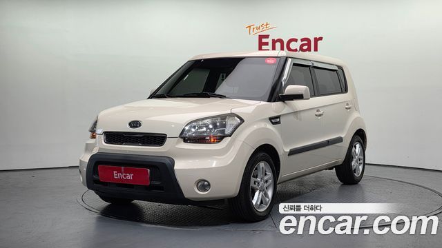 Kia Soul Gasoline 1.6 Smart — пробег 145 285 км — фото 1 из 5