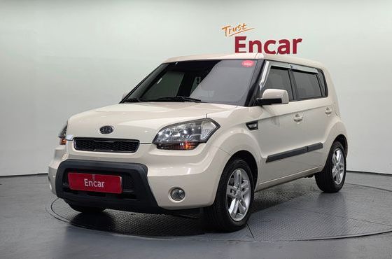 Kia Soul Gasoline 1.6 Smart — пробег 145 285 км — фото 1 из 5