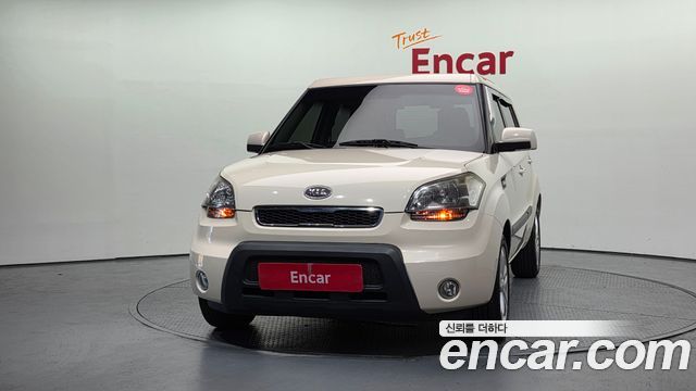 Kia Soul Gasoline 1.6 Smart — пробег 145 285 км — фото 3 из 5