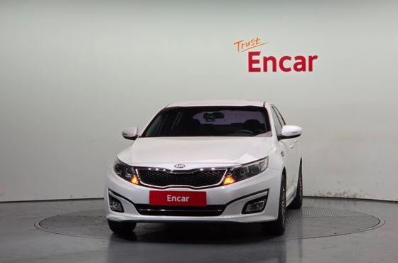 Kia K5 Luxury Standard — пробег 172 816 км — фото 3 из 5