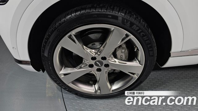 Genesis GV80 2.5T Gasoline AWD — пробег 35 864 км — фото 5 из 5