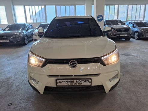 Ssangyong TIBOLI Diesel VX 2WD — пробег 112 734 км — фото 3 из 5