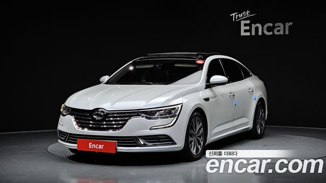 Renault (Samsung) SM6 из Кореи Encar