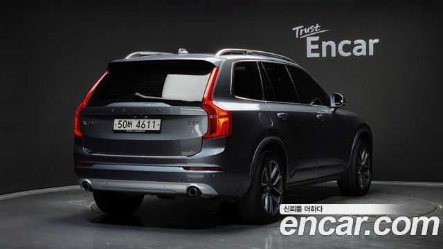 Volvo XC90 из Кореи Encar