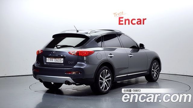 Infiniti QX50 3.7 AWD — пробег 122 329 км — фото 2 из 5