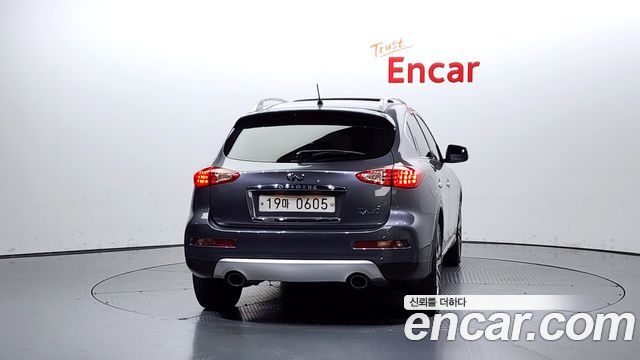 Infiniti QX50 3.7 AWD — пробег 122 329 км — фото 4 из 5