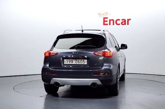 Infiniti QX50 3.7 AWD — пробег 122 329 км — фото 4 из 5