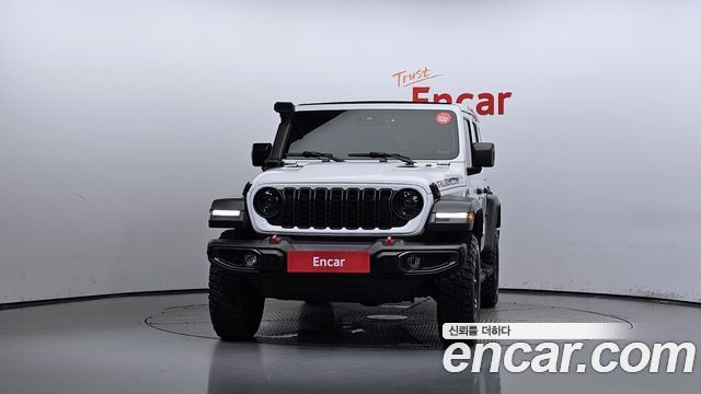 Jeep Wrangler 2.0 Rubicon Power Top 4Door — пробег 18 330 км — фото 3 из 5